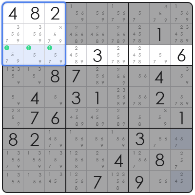 explain x wing in sudoku