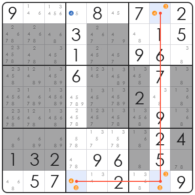 solve sudoku python